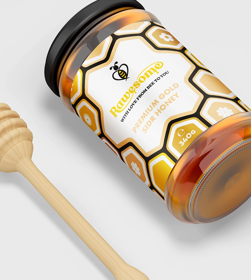 Rawesome Honey